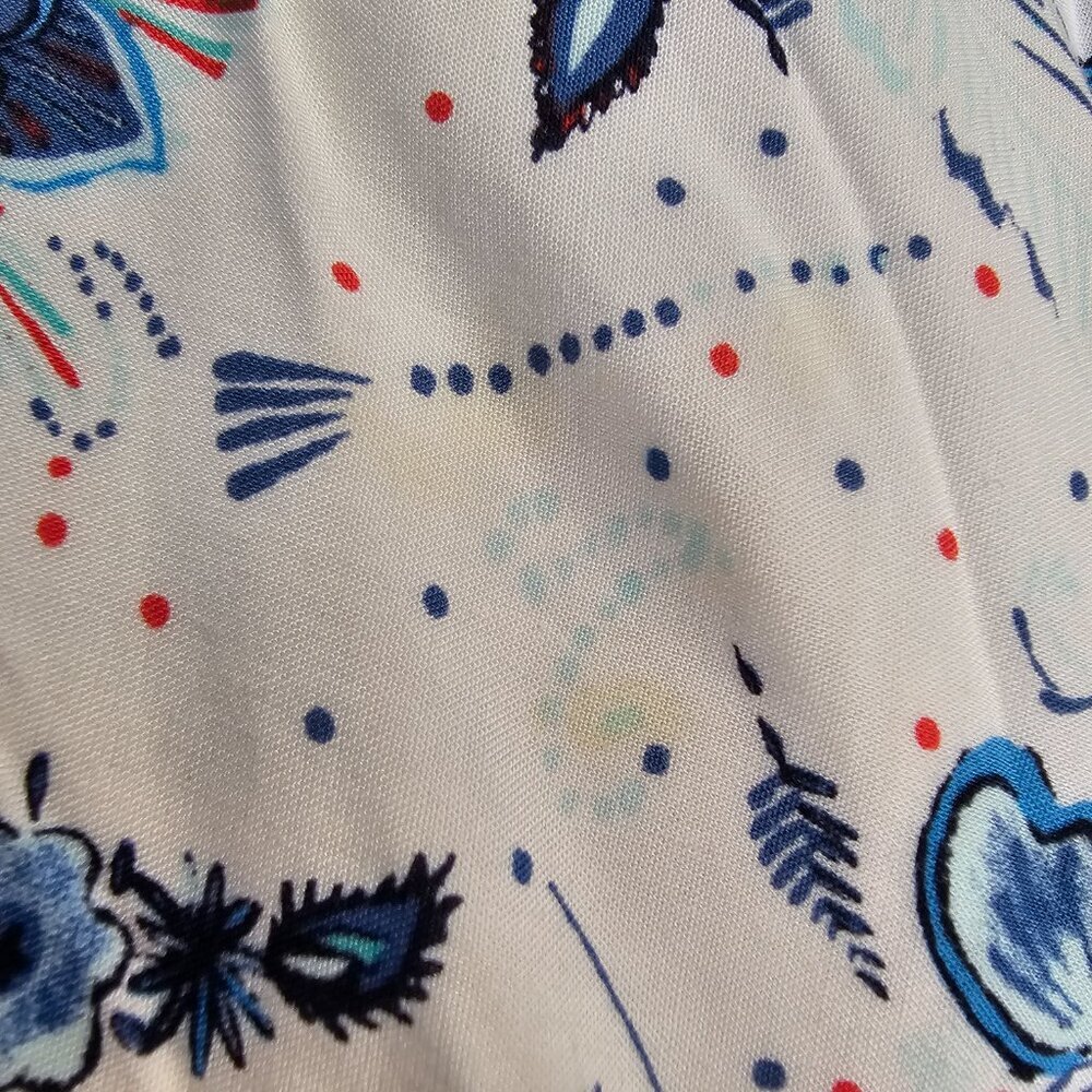 GAP FLORAL DRESS - Picture 14 of 14